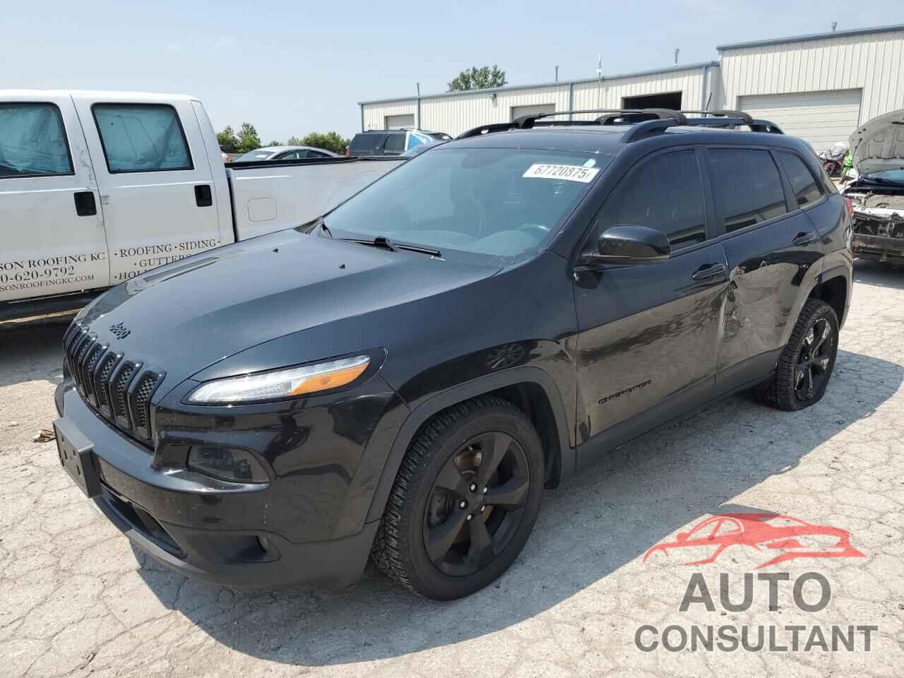 JEEP GRAND CHER 2016 - 1C4PJLDB2GW374335