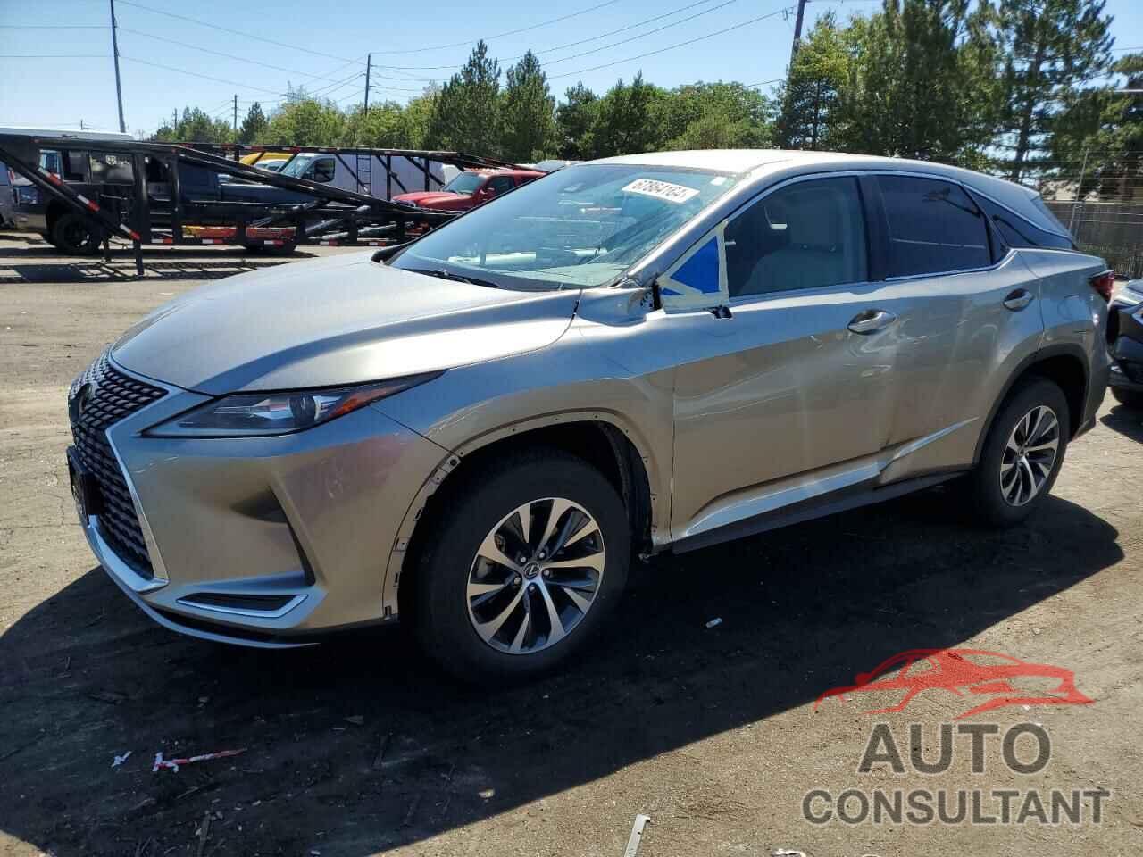 LEXUS RX350 2021 - 2T2AZMAAXMC197212