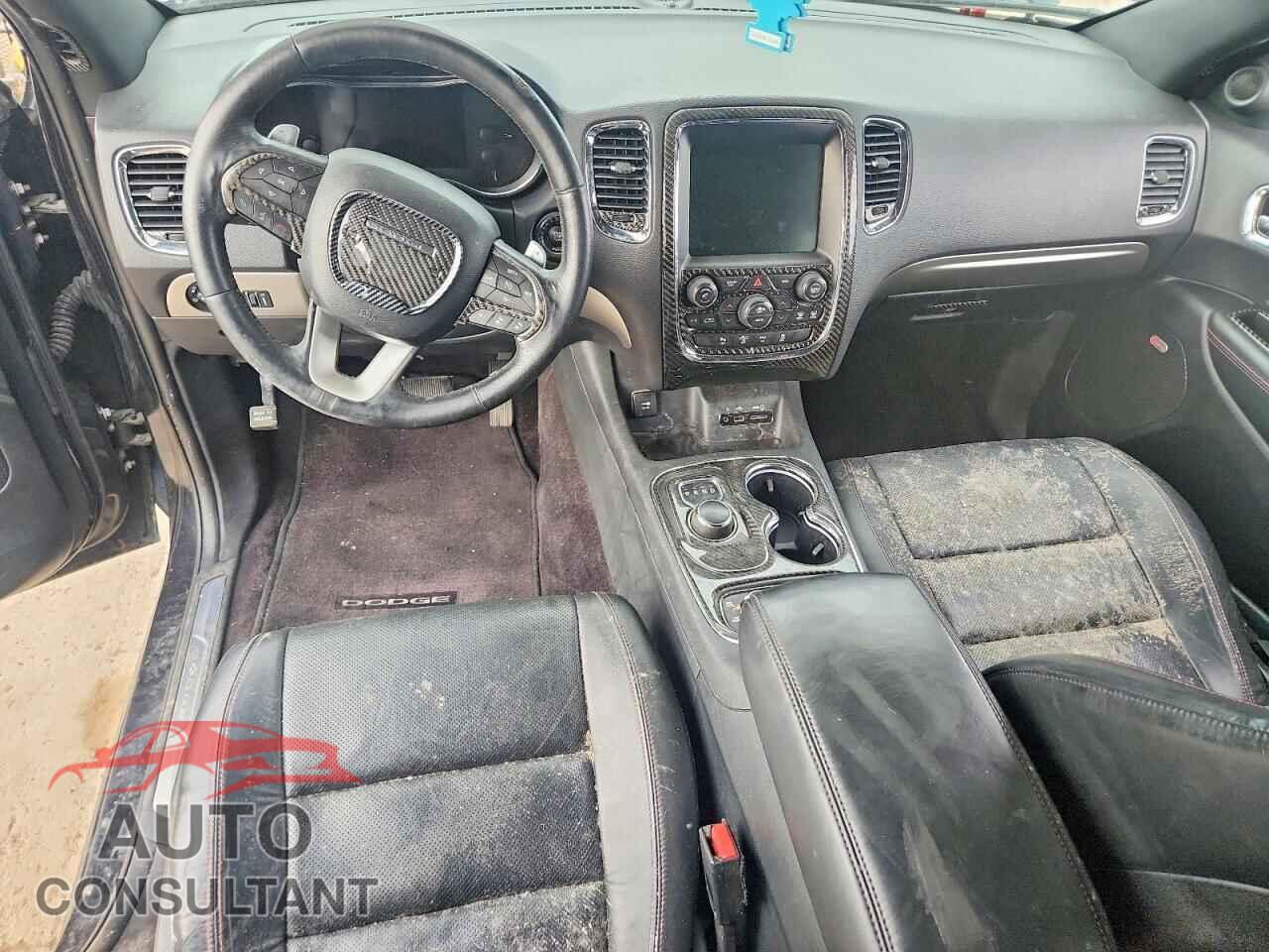 DODGE DURANGO 2015 - 1C4SDJCT1FC240352