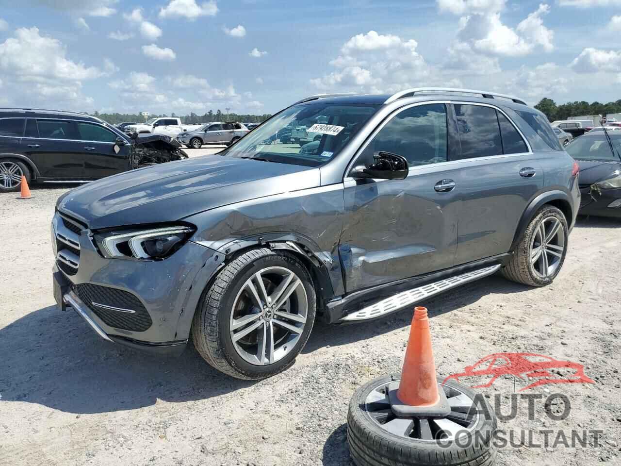 MERCEDES-BENZ GLE-CLASS 2020 - 4JGFB5KE1LA003963