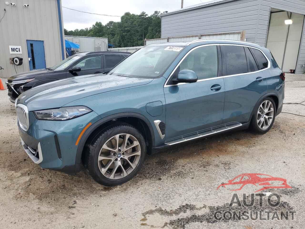 BMW X5 2025 - 5UX43EU09S9Y15066
