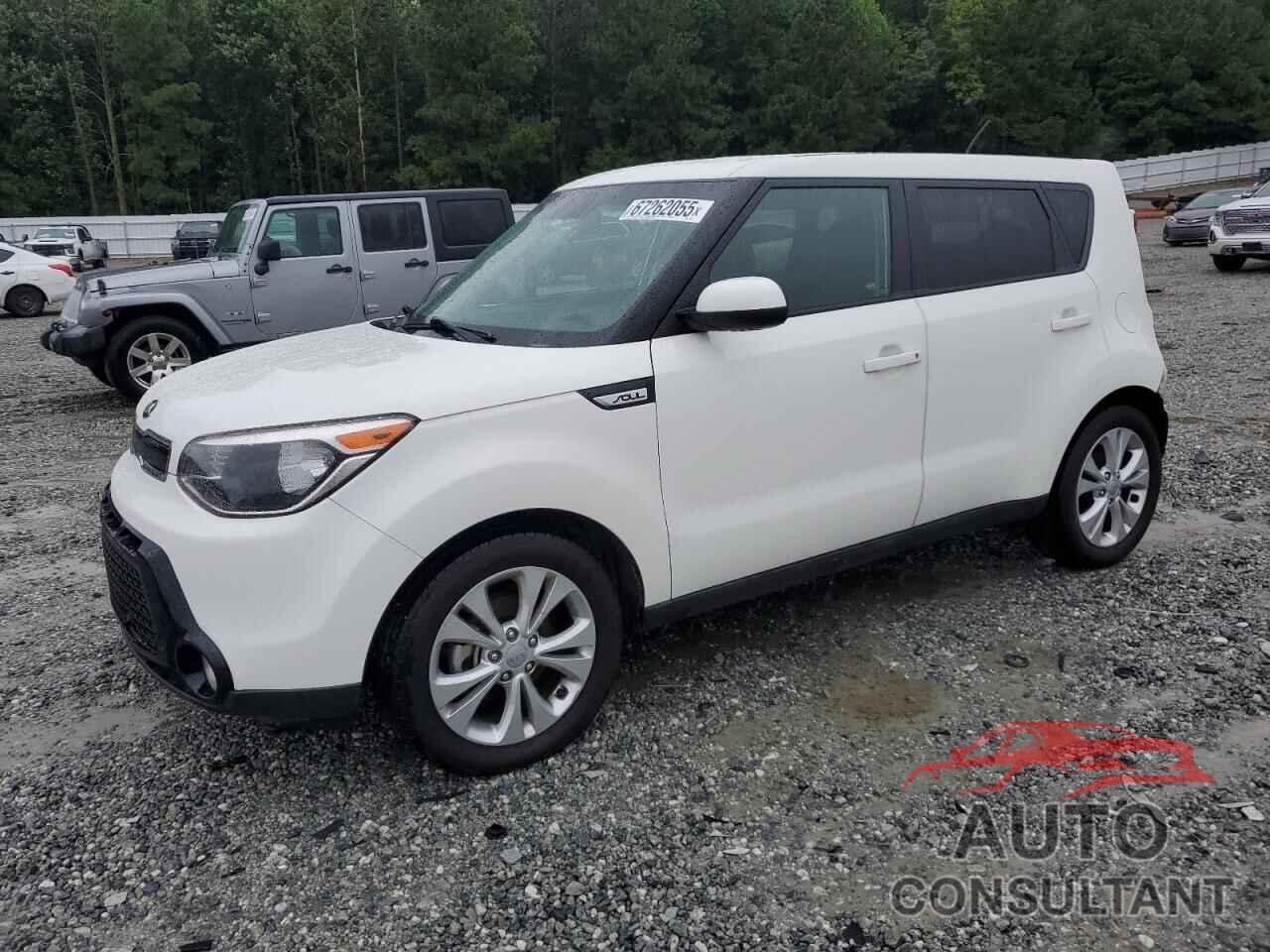 KIA SOUL 2016 - KNDJP3A50G7317015