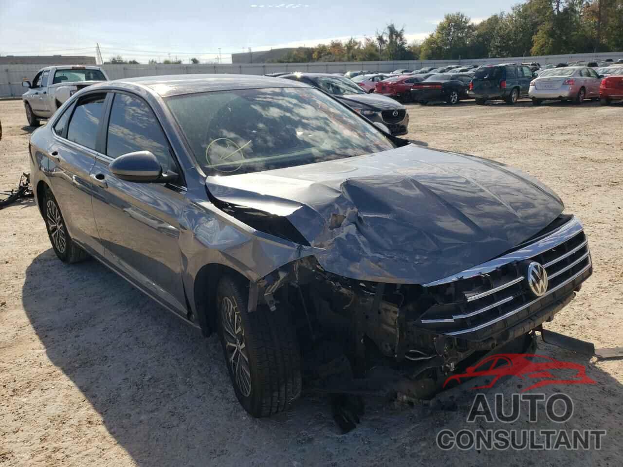 VOLKSWAGEN JETTA 2019 - 3VWC57BU0KM197532