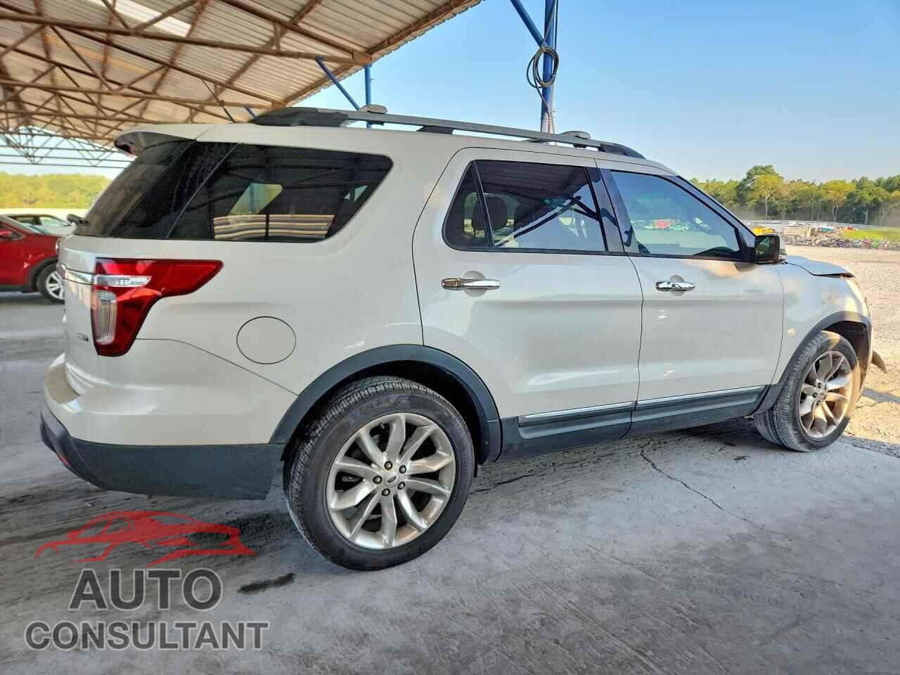 FORD EXPLORER 2014 - 1FM5K8F85EGC10003
