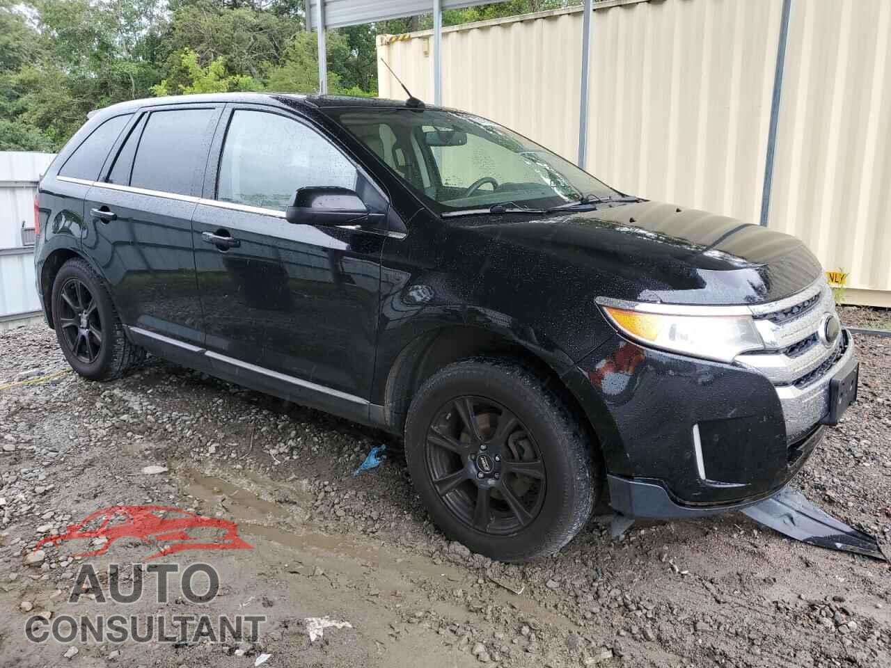 FORD EDGE 2011 - 2FMDK3KC2BBB50368