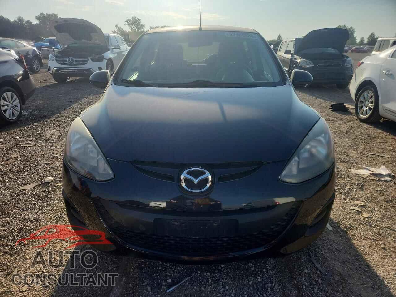 MAZDA 2 2013 - JM1DE1KY2D0152430