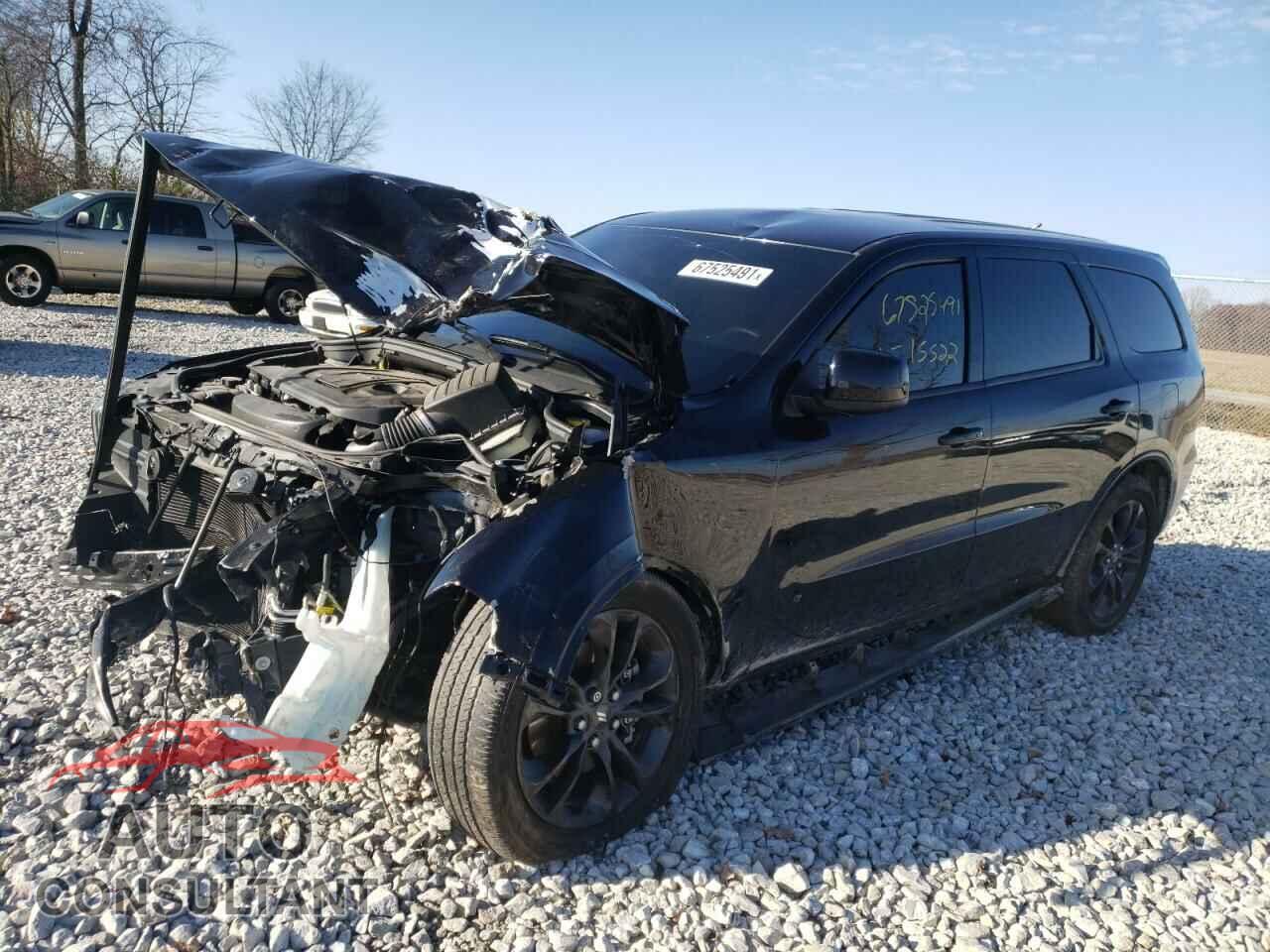 DODGE DURANGO 2021 - 1C4RDJAG0MC579217
