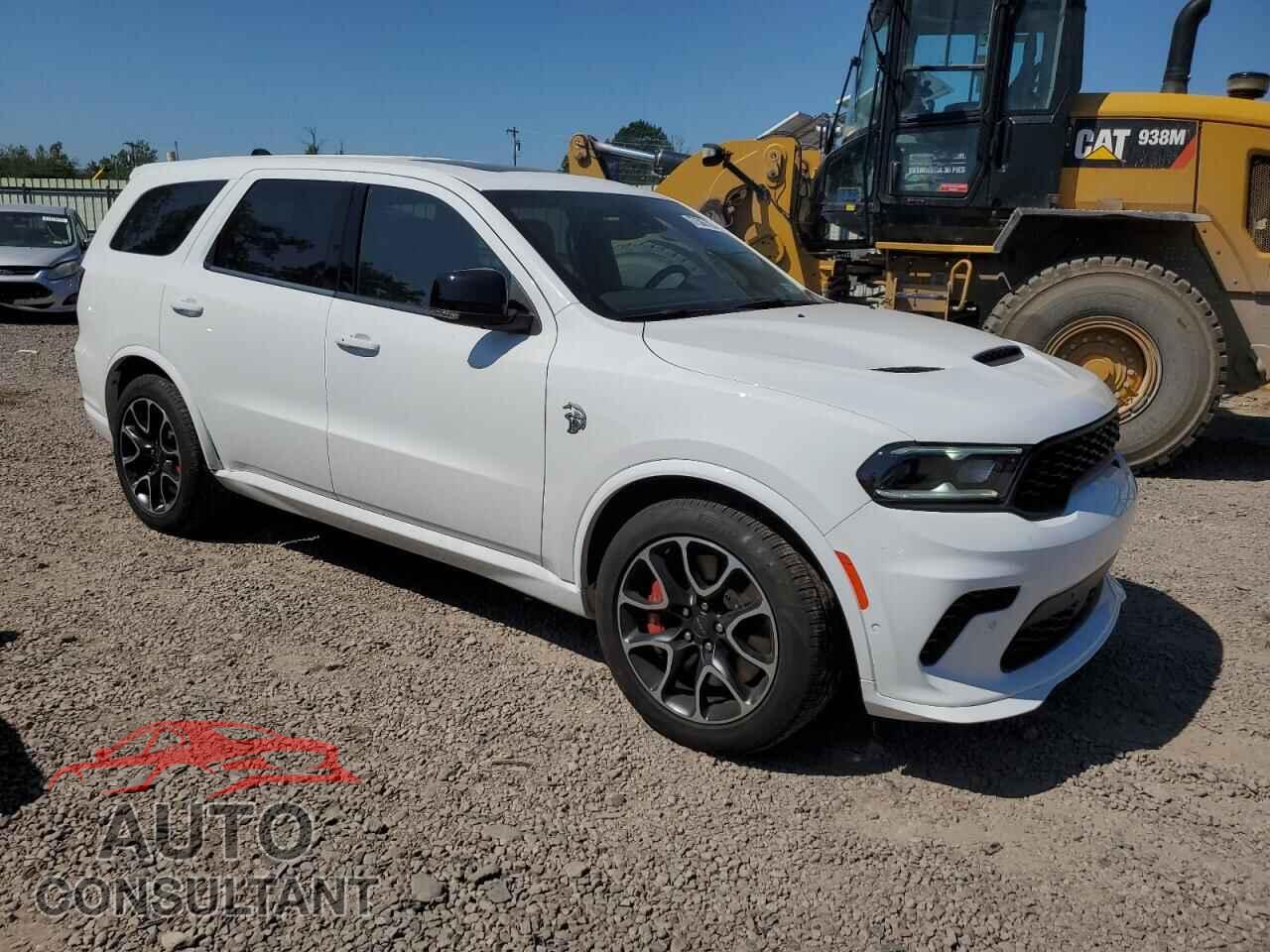 DODGE DURANGO 2023 - 1C4SDJH97PC555073