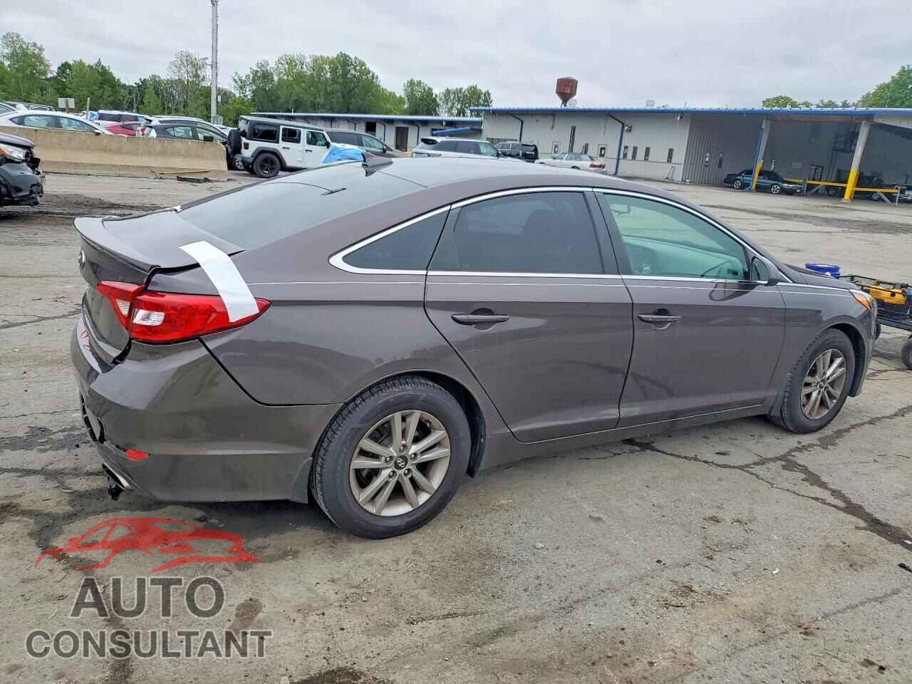 HYUNDAI SONATA 2016 - 5NPE24AF8GH297784
