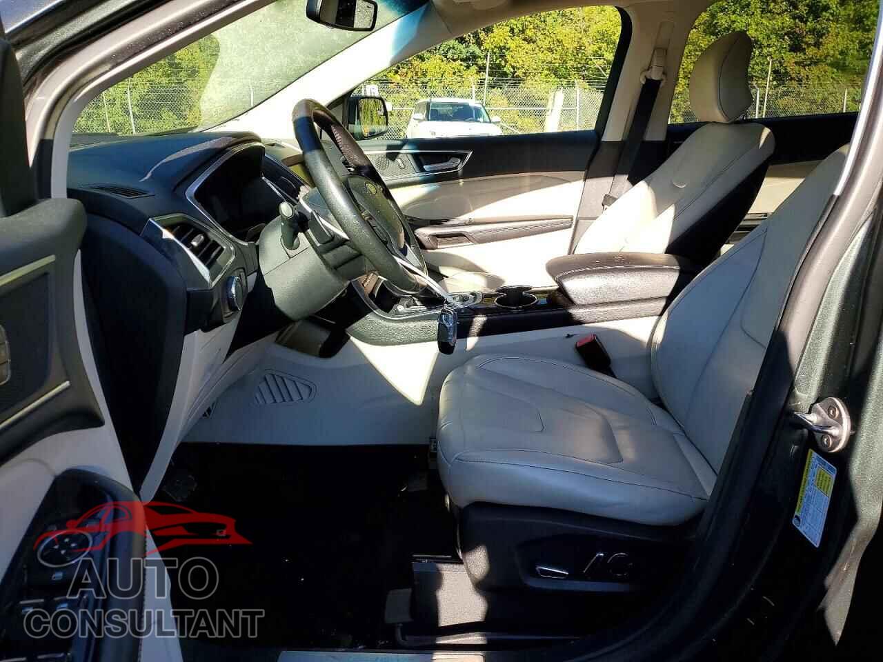 FORD EDGE 2015 - 2FMTK3K97FBB16514