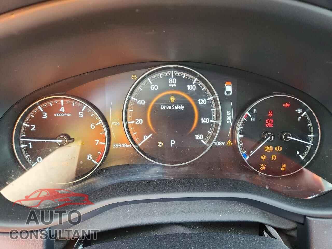 MAZDA CX30 2024 - 3MVDMBCM4RM719213