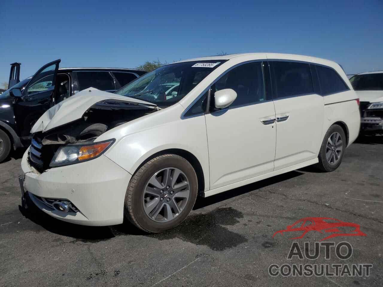 HONDA ODYSSEY 2015 - 5FNRL5H96FB073513
