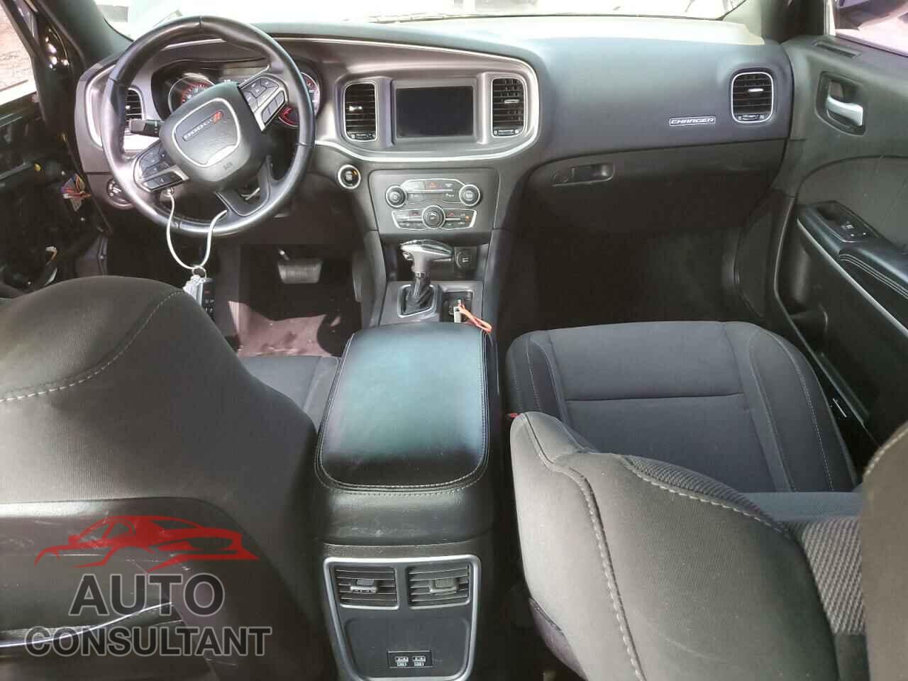 DODGE CHARGER 2019 - 2C3CDXBG2KH720990