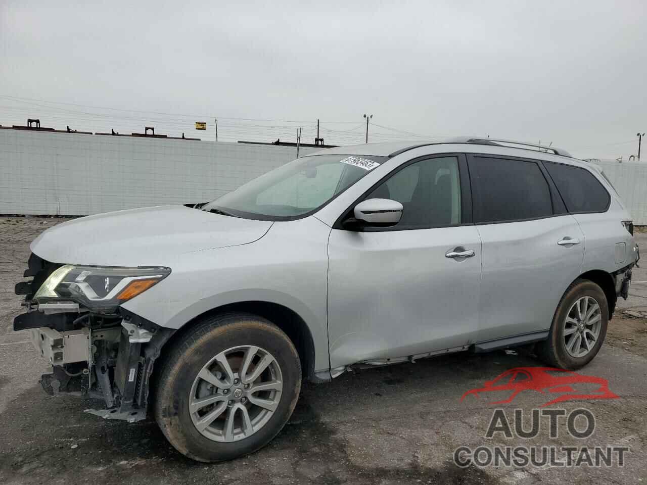 NISSAN PATHFINDER 2019 - 5N1DR2MN3KC598364