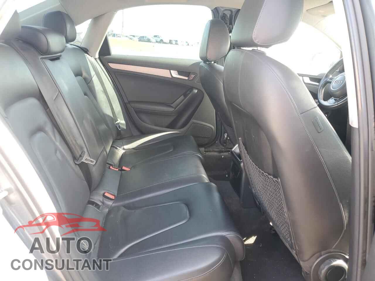 AUDI A4 2013 - WAUBFCFL9DN027679