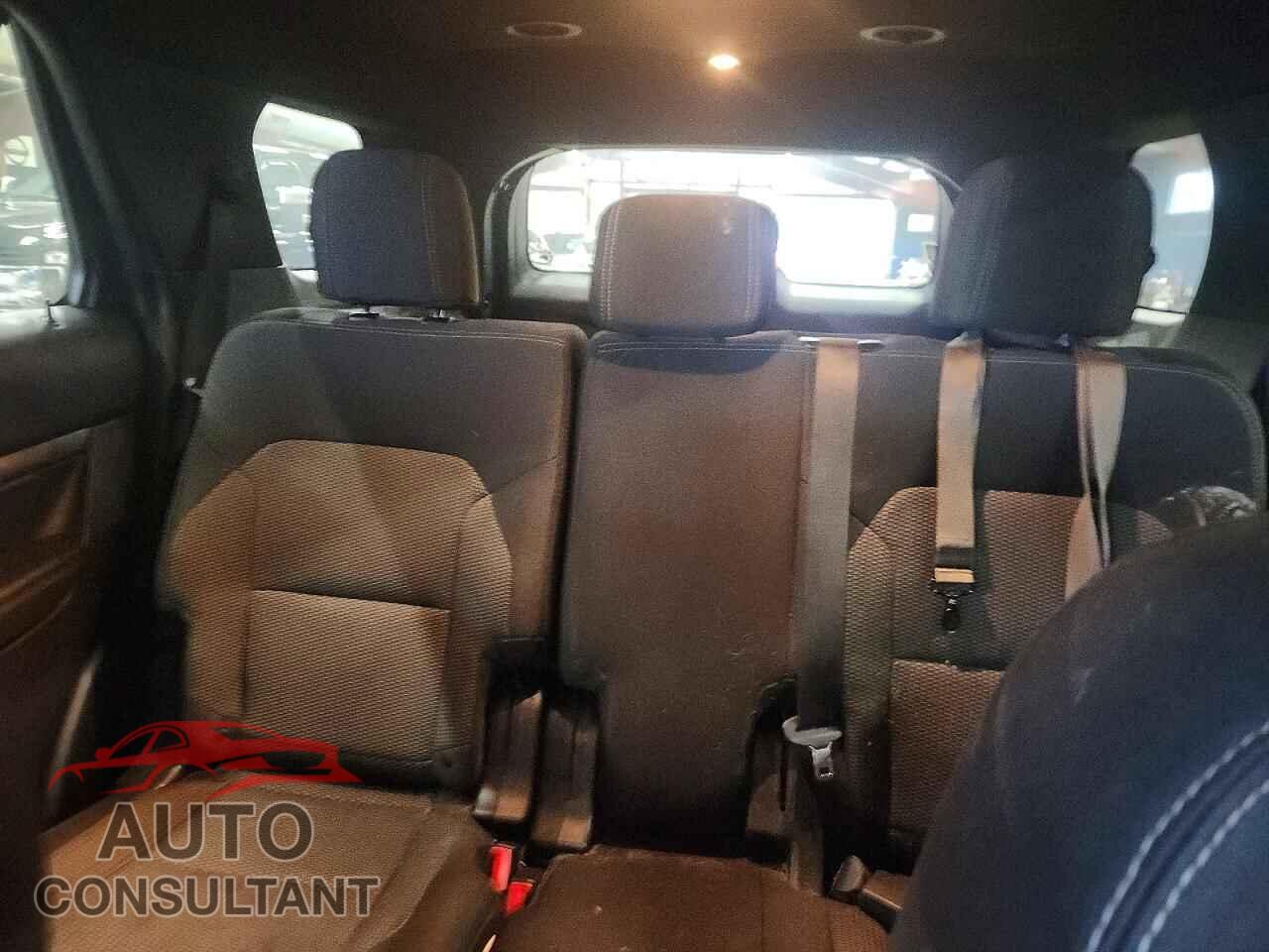 FORD EXPLORER 2018 - 1FM5K8D84JGC78466