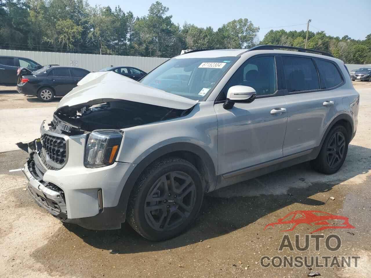 KIA TELLURIDE 2023 - 5XYP5DGC7PG355405