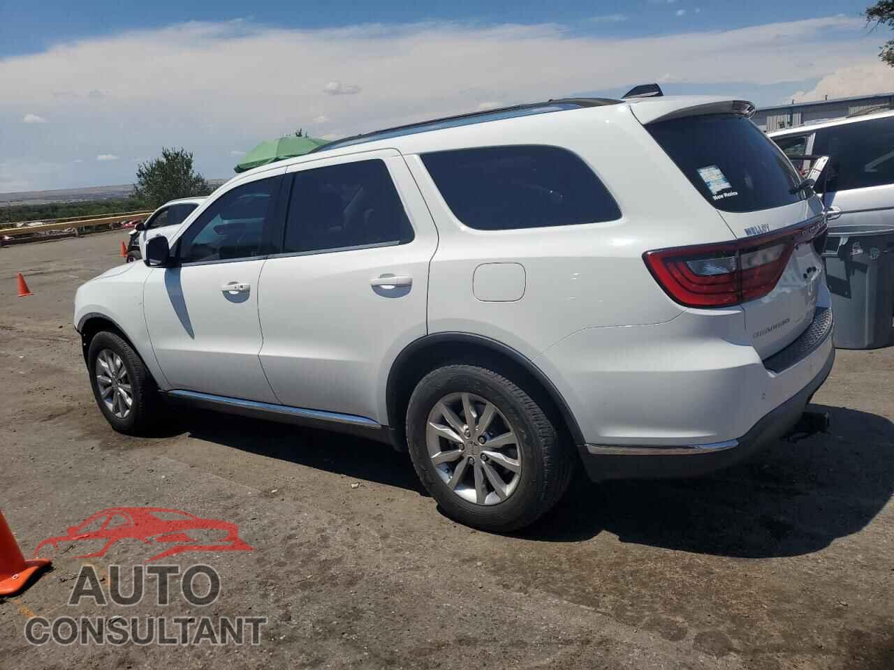 DODGE DURANGO 2016 - 1C4RDHAG7GC455605