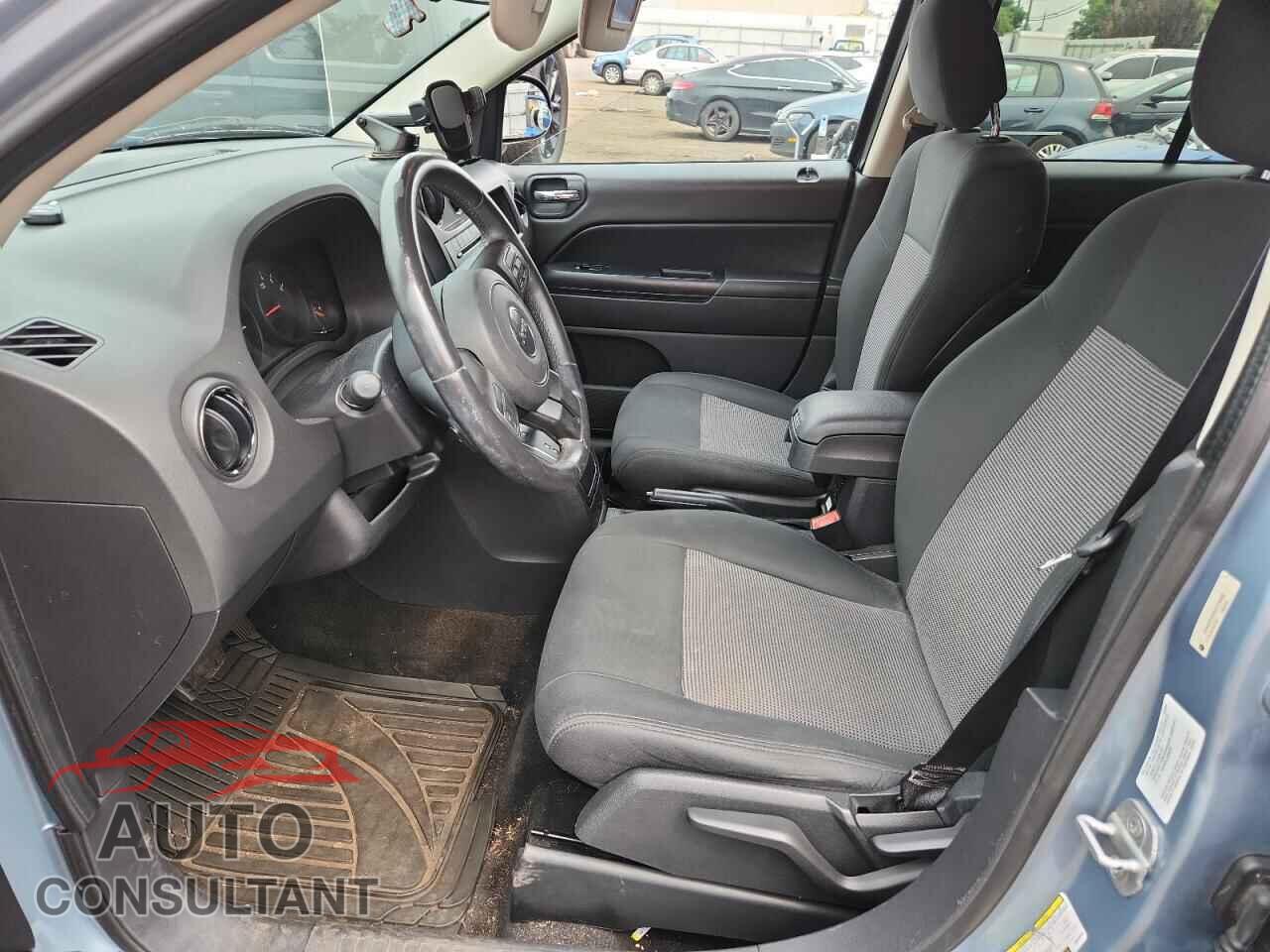 JEEP COMPASS 2013 - 1C4NJDEB5DD234668