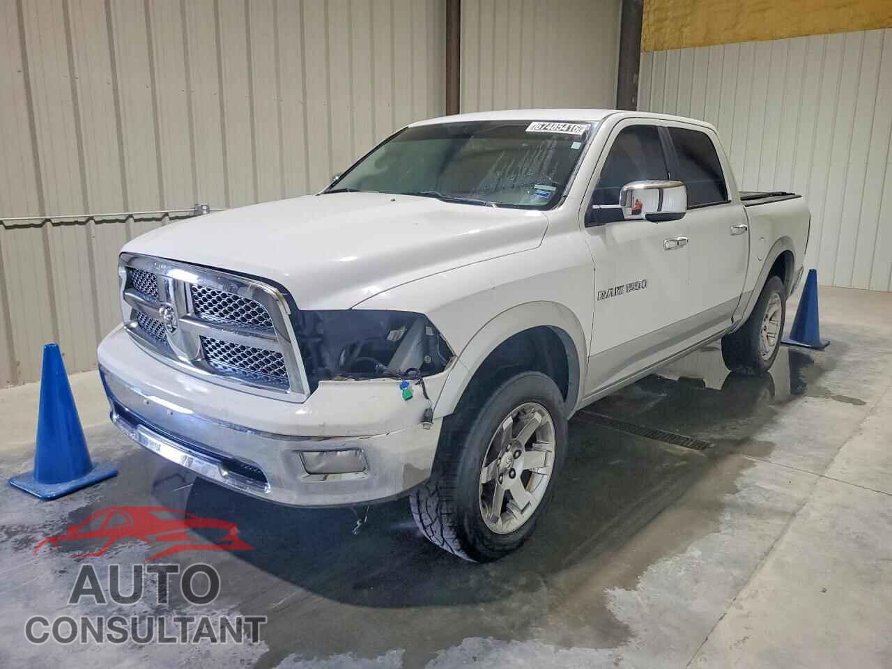 DODGE RAM 1500 2012 - 1C6RD7NT6CS213896