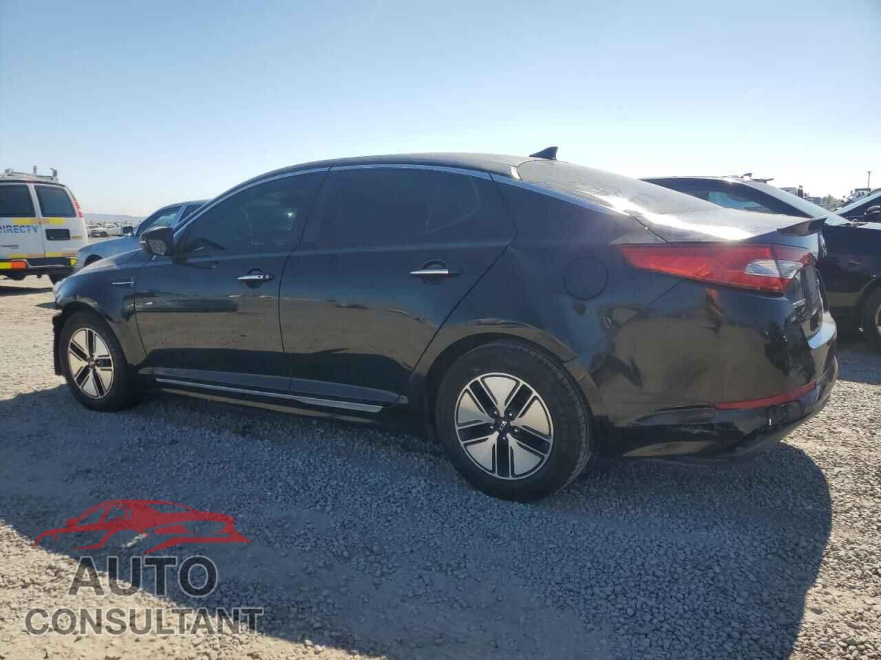 KIA OPTIMA 2012 - KNAGM4AD4C5035916