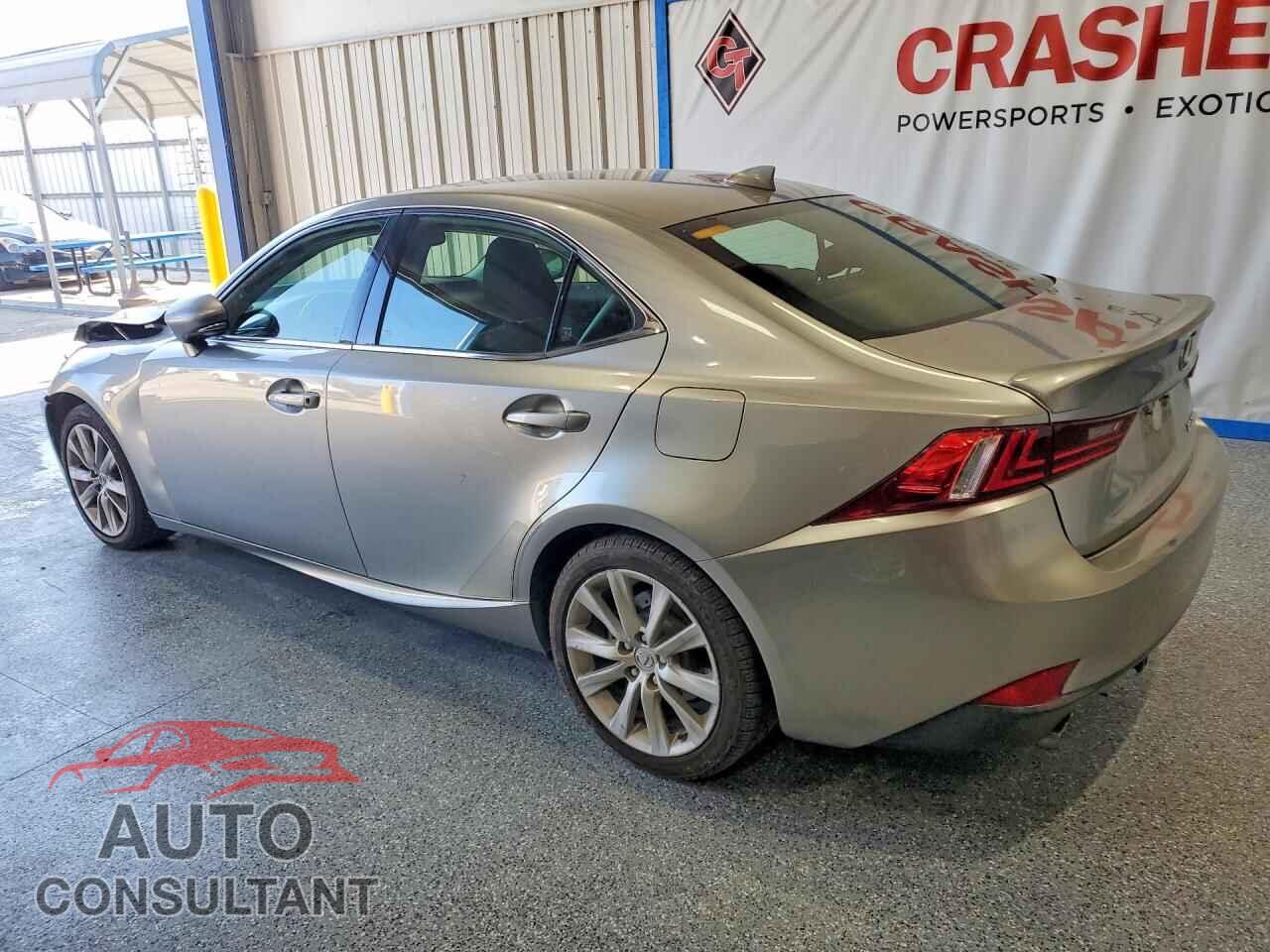 LEXUS IS 2015 - JTHBF1D26F5054938