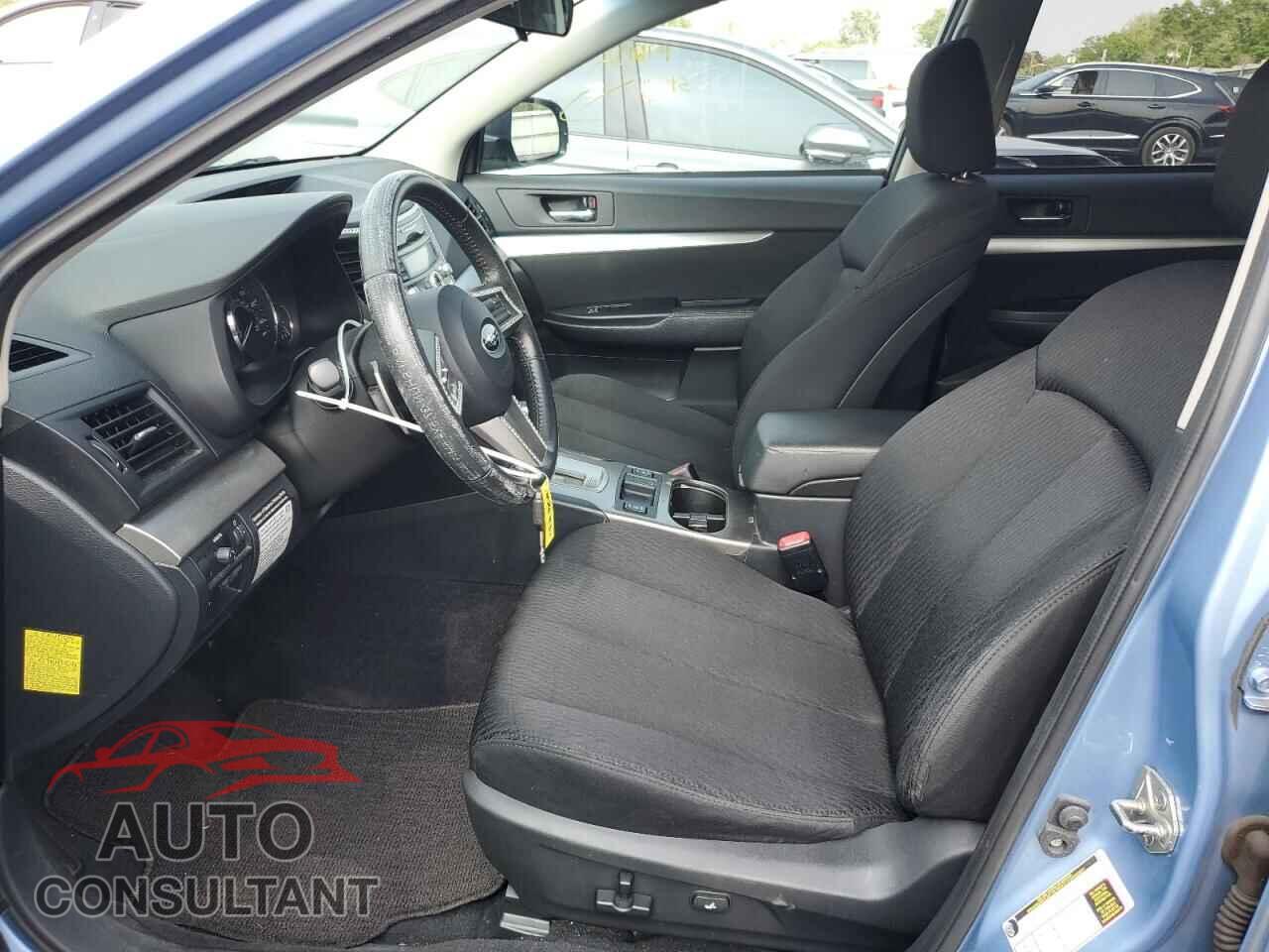 SUBARU OUTBACK 2010 - 4S4BRBCCXA3367533
