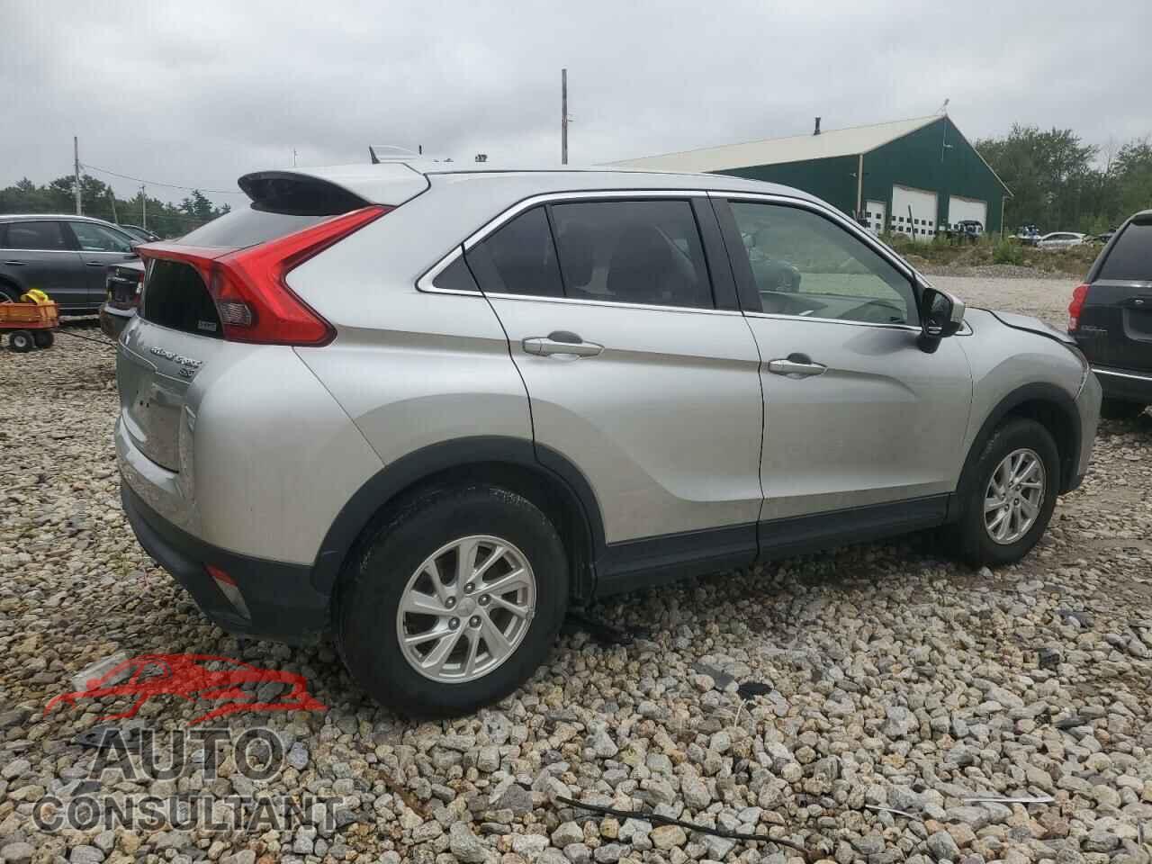 MITSUBISHI ECLIPSE 2019 - JA4AT3AA4KZ031586