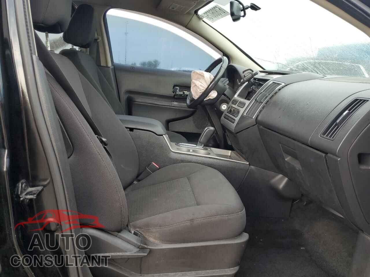 FORD EDGE 2009 - 2FMDK38C29BA63362