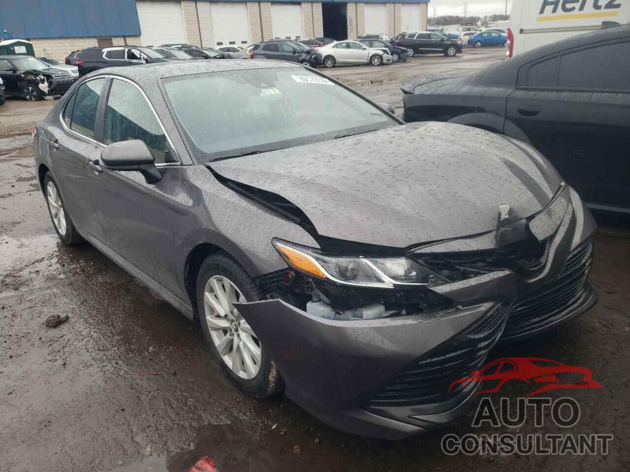 TOYOTA CAMRY 2019 - 4T1B11HK9KU243850