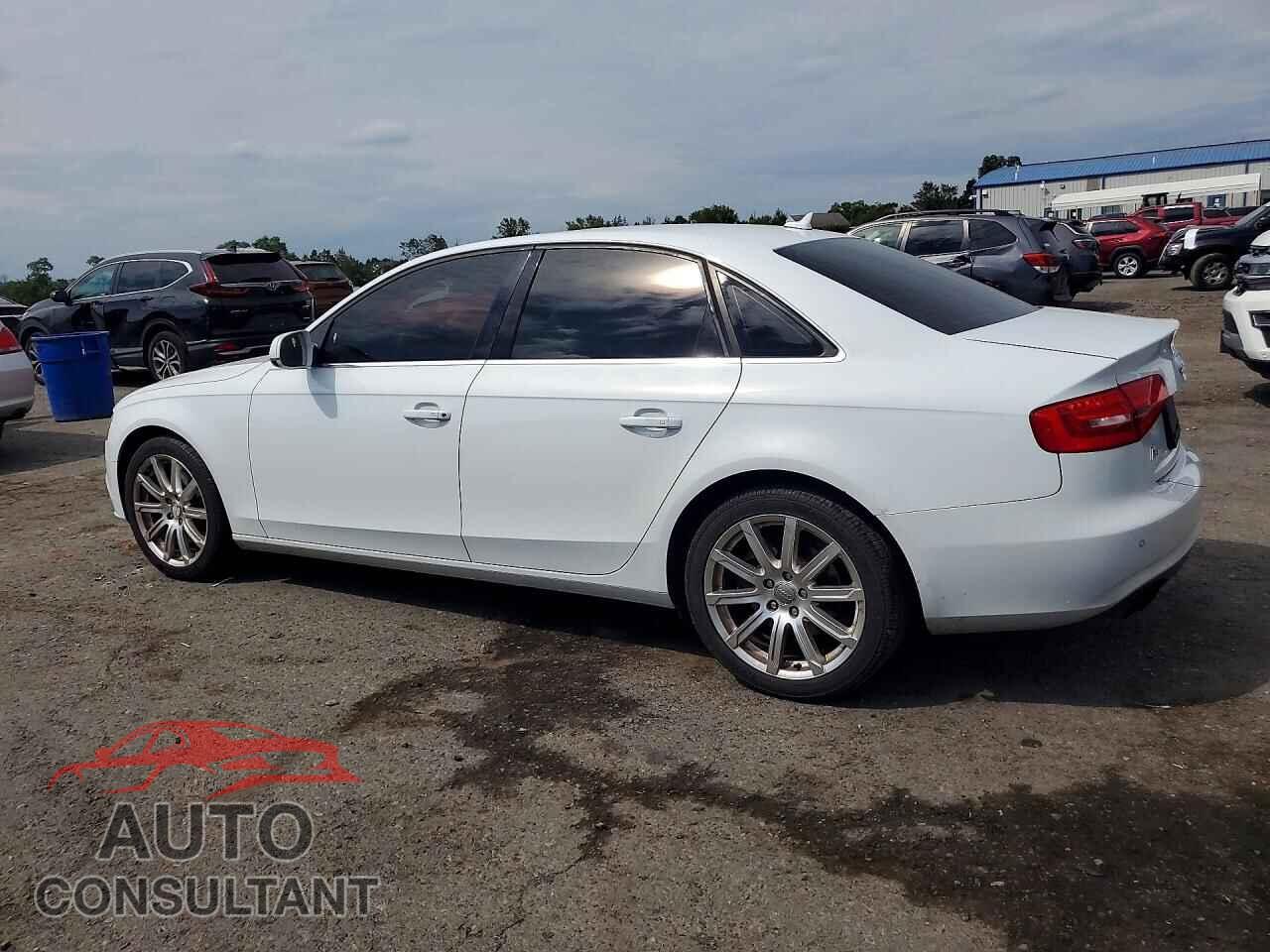 AUDI A4 2013 - WAUFFAFL7DN022969