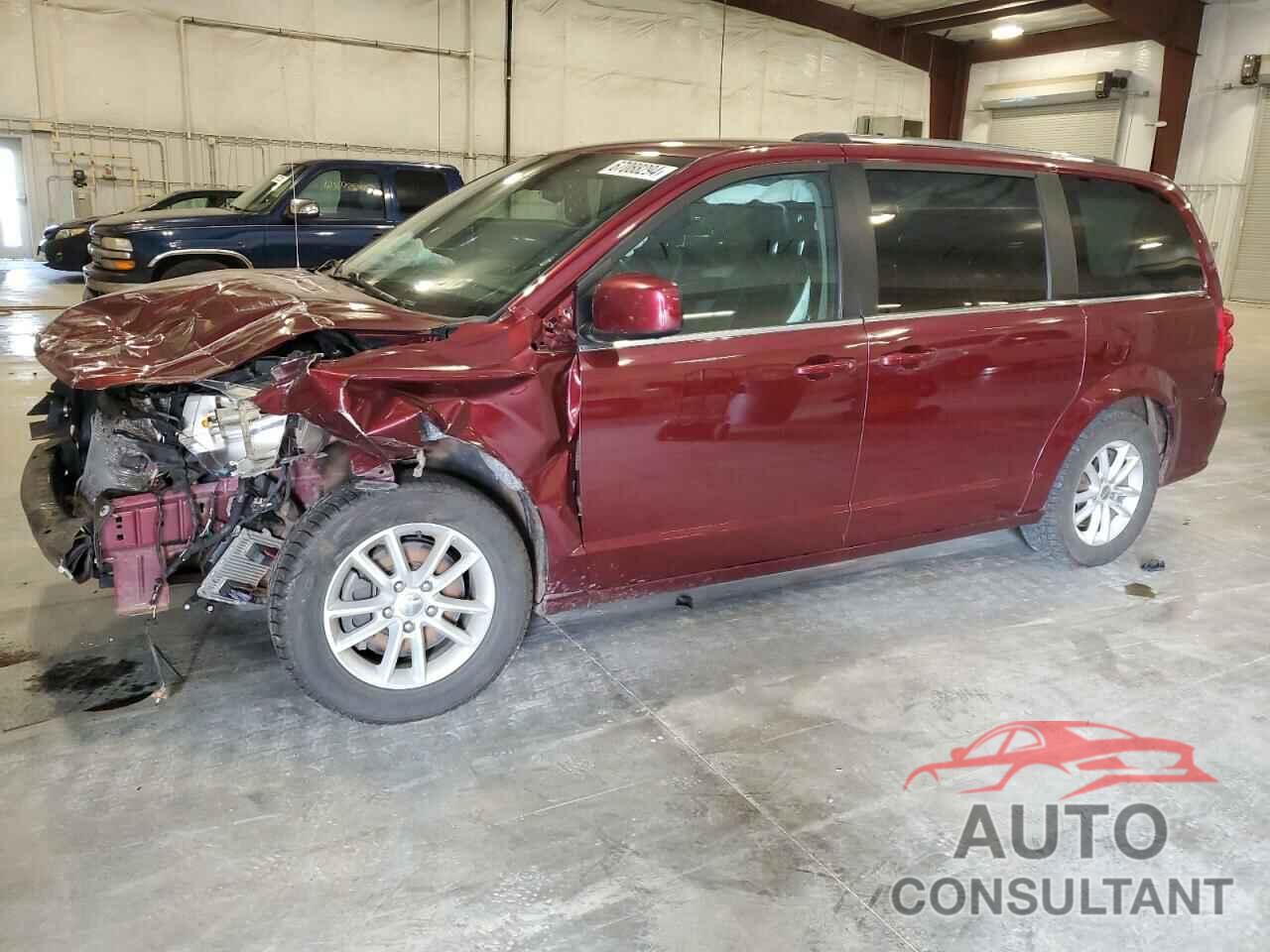 DODGE CARAVAN 2019 - 2C4RDGCG3KR621996