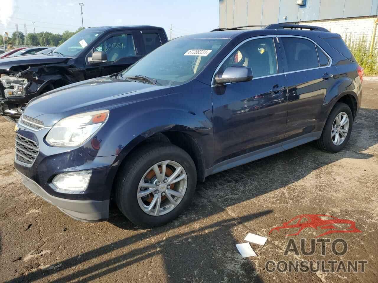 CHEVROLET EQUINOX 2017 - 2GNALCEK5H6332128