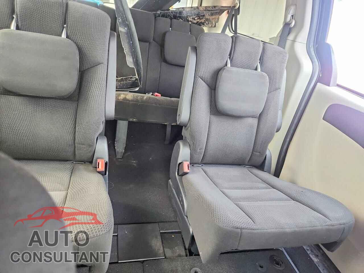 DODGE CARAVAN 2016 - 2C4RDGBG5GR400019