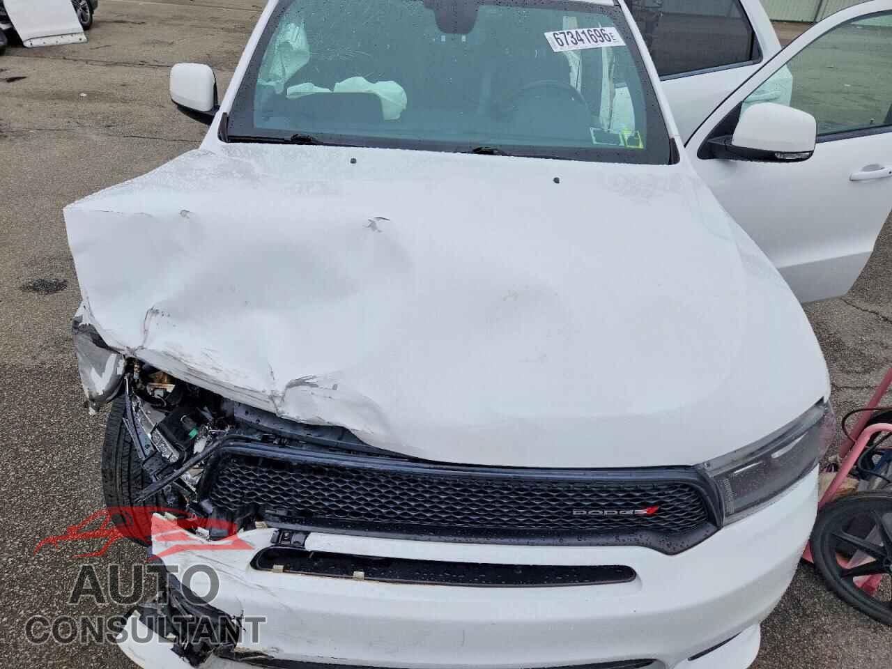 DODGE DURANGO 2019 - 1C4RDJDG5KC824828