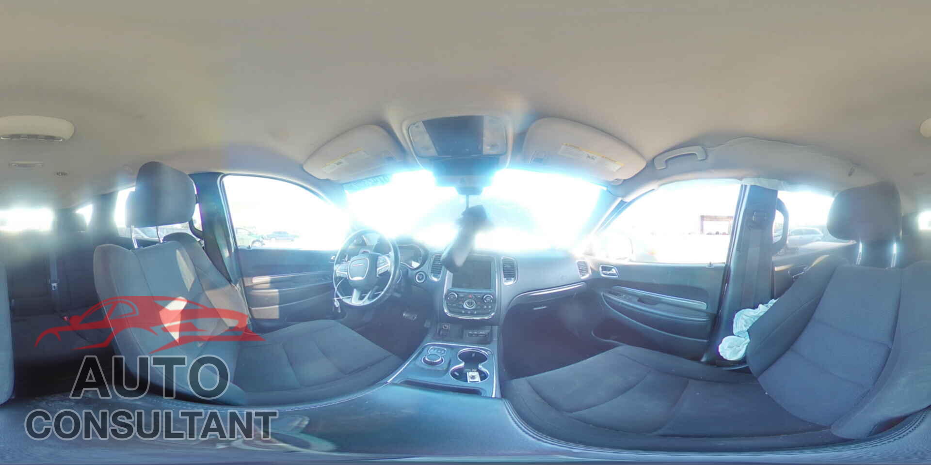 DODGE DURANGO 2014 - 1C4RDJAG0EC286810