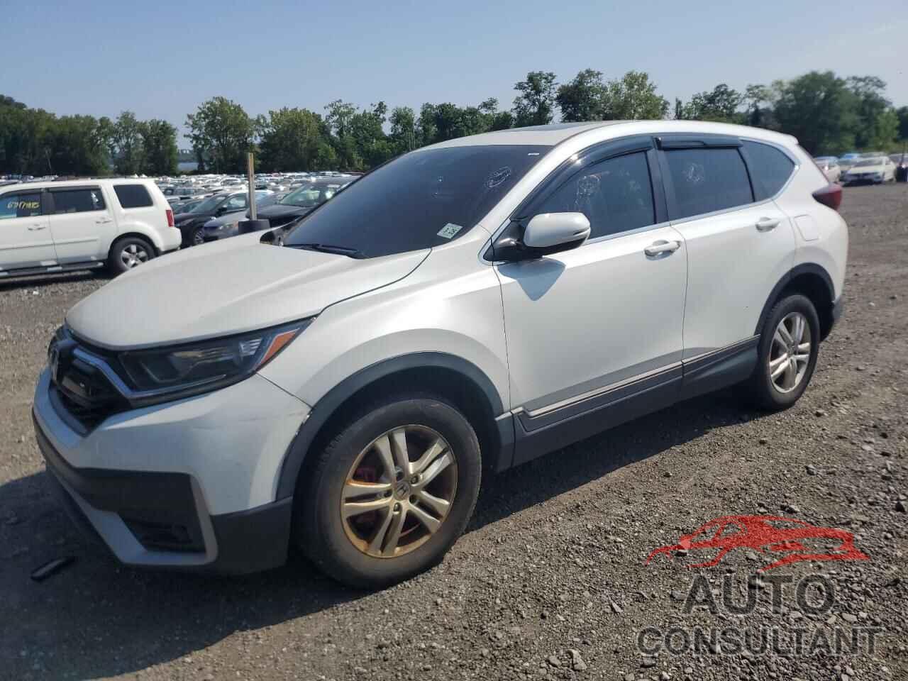 HONDA CRV 2020 - 2HKRW2H87LH688601