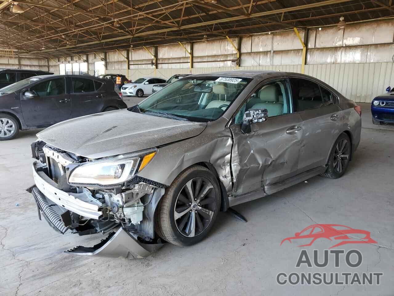 SUBARU LEGACY 2016 - 4S3BNBN62G3012663