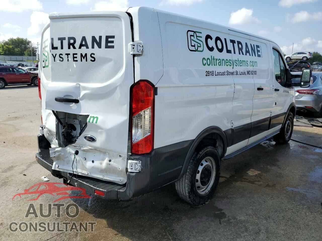 FORD TRANSIT 2017 - 1FTYR1ZM2HKB34545
