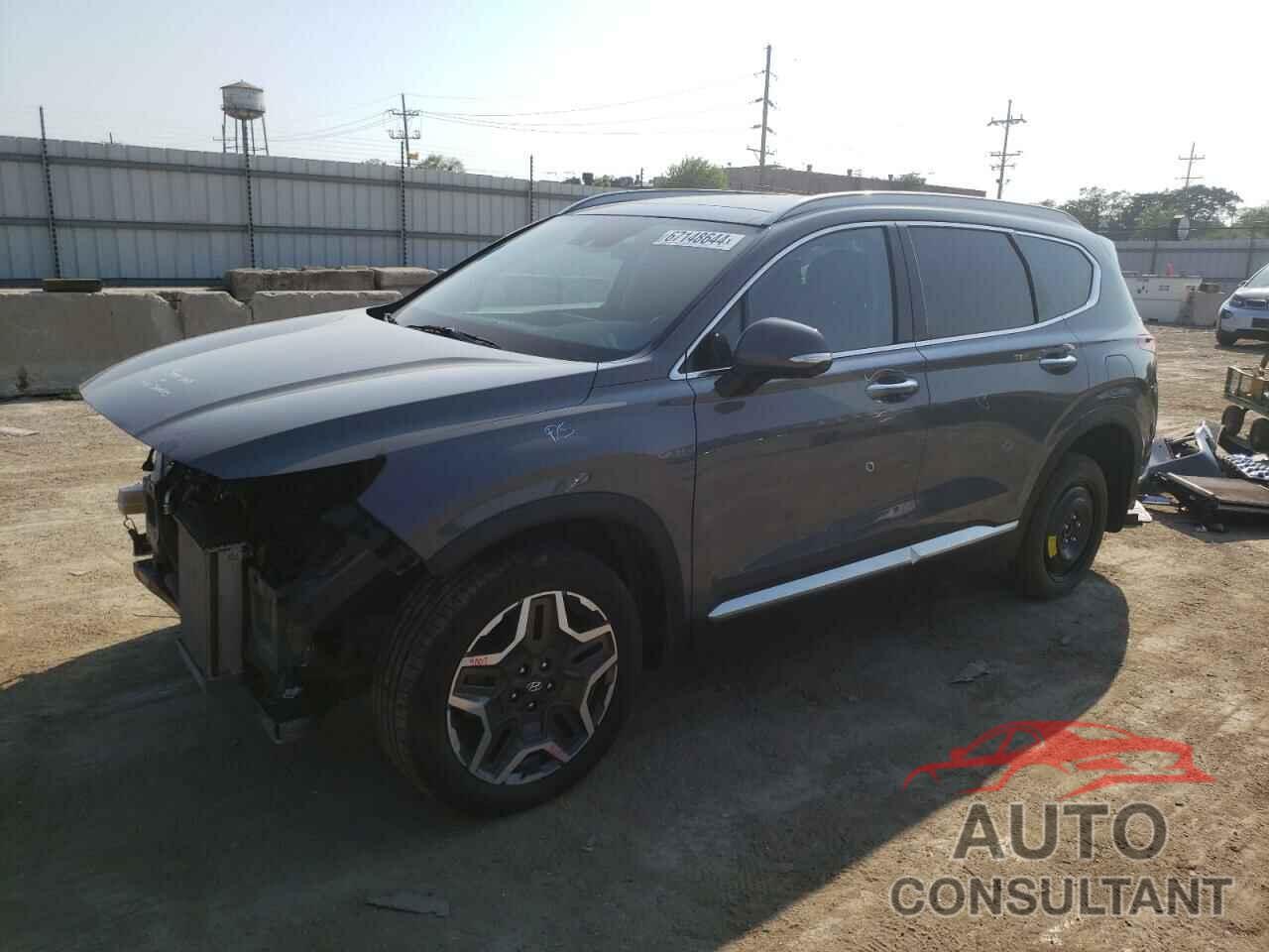 HYUNDAI SANTA FE 2023 - 5NMS44AL2PH546581