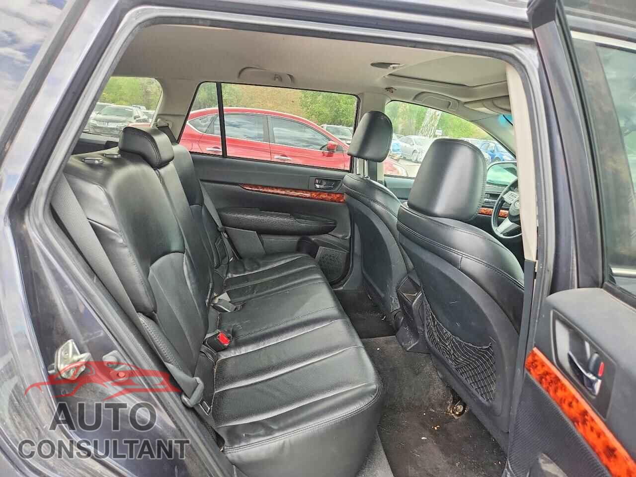 SUBARU OUTBACK 2011 - 4S4BRBKC2B3359624