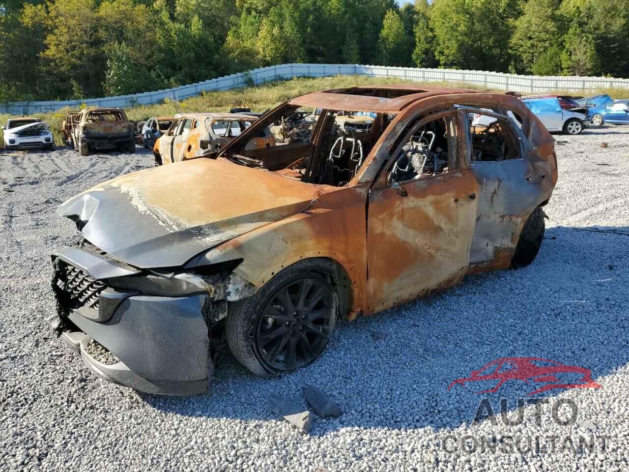 MAZDA CX-5 PREFE 2022 - JM3KFBCM3N1579270