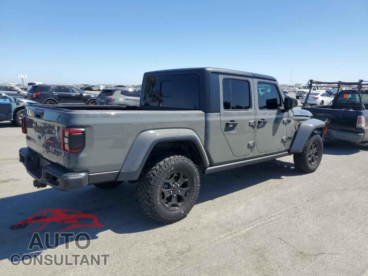 JEEP GLADIATOR 2021 - 1C6HJTAG3ML557364
