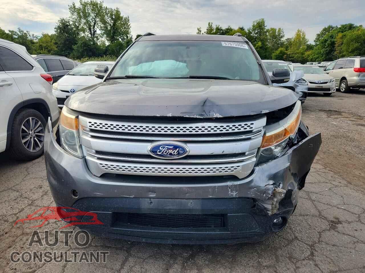 FORD EXPLORER 2013 - 1FM5K8D85DGA81892