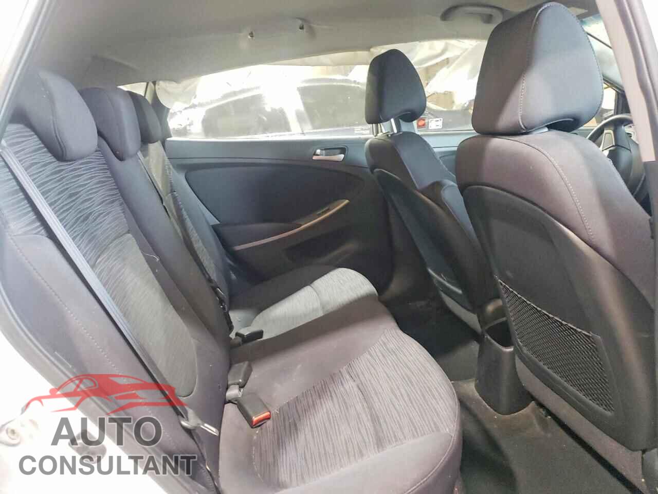 HYUNDAI ACCENT 2017 - KMHCT5AE3HU305410