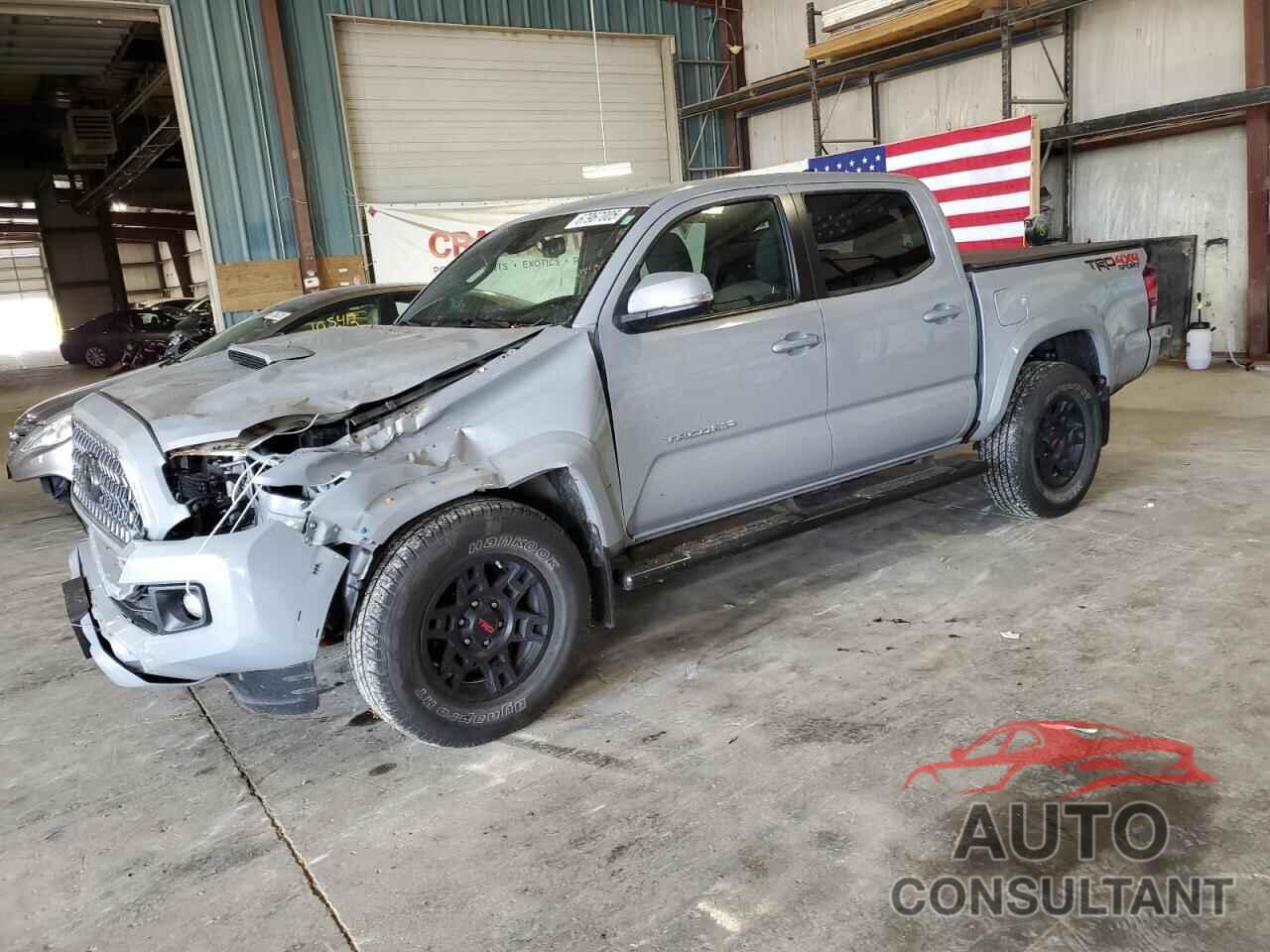 TOYOTA TACOMA 2018 - 3TMCZ5AN0JM153258