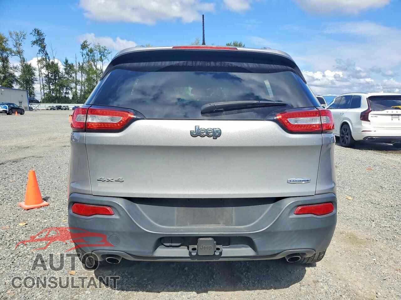 JEEP CHEROKEE 2014 - 1C4PJMCS2EW223340