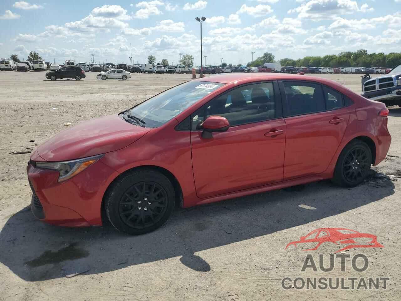 TOYOTA COROLLA 2020 - JTDEPRAE7LJ024679