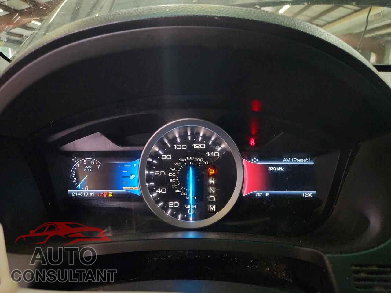 FORD EXPLORER 2014 - 1FM5K8D84EGA15545