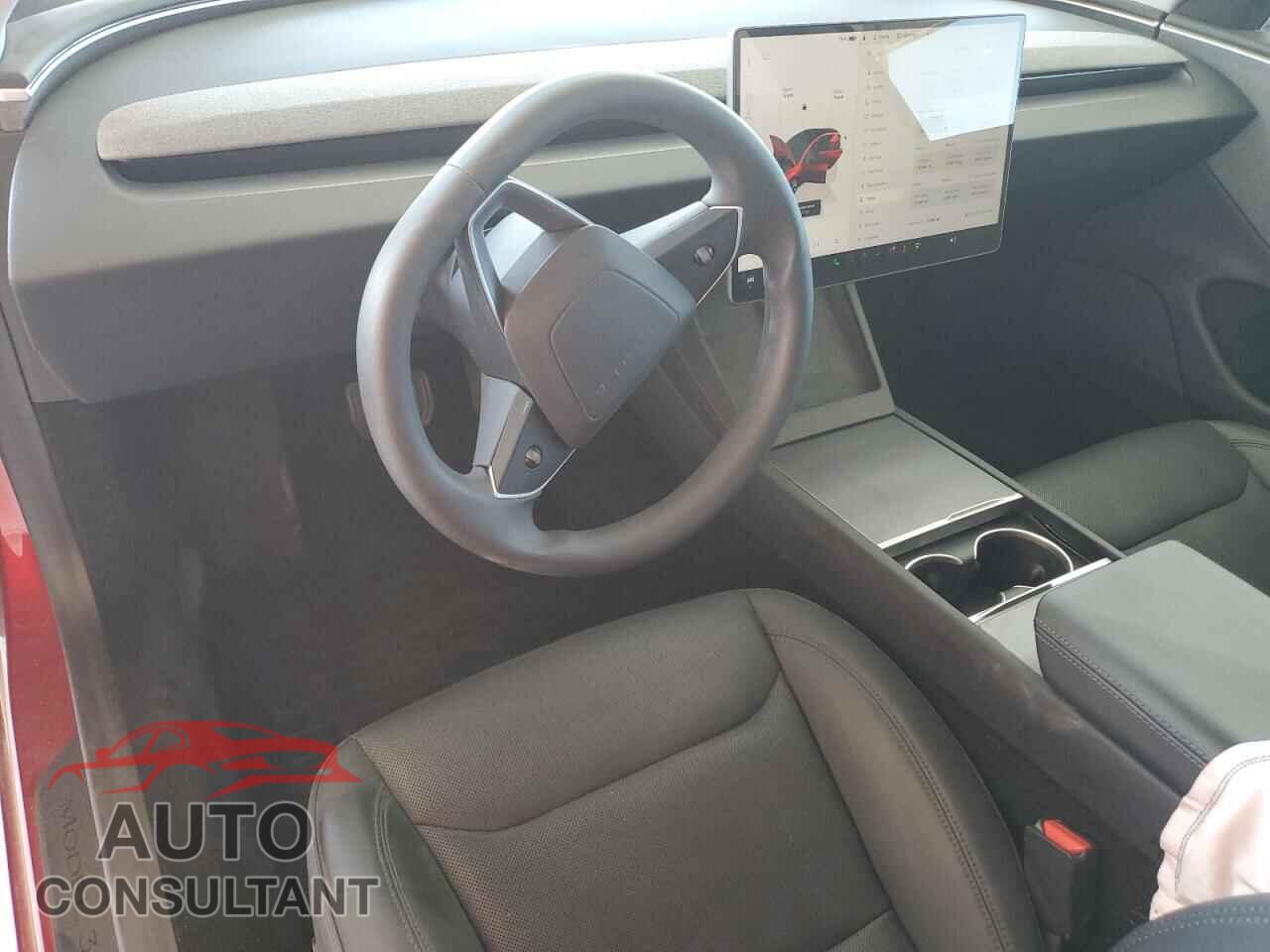 TESLA MODEL 3 2024 - 5YJ3E1EAXRF751045
